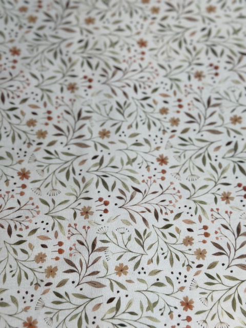 Golden Meadow fabric