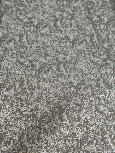 Grey Damask fabric