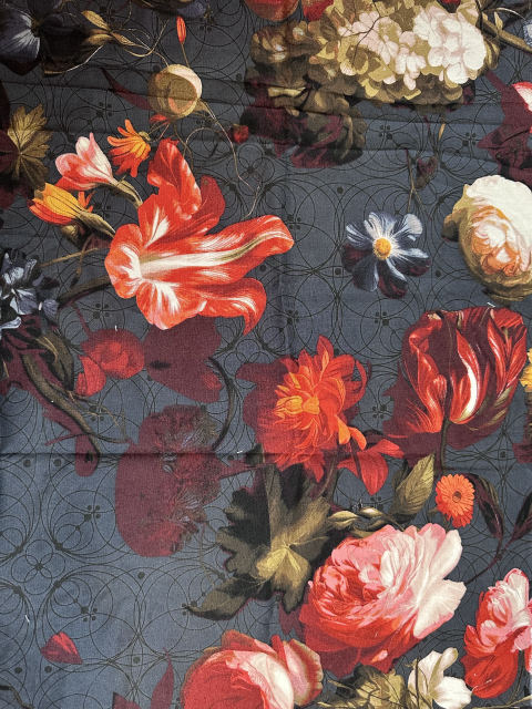 Dutch Masters fabric