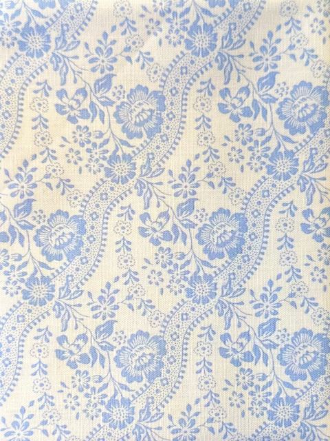 Something Blue fabric