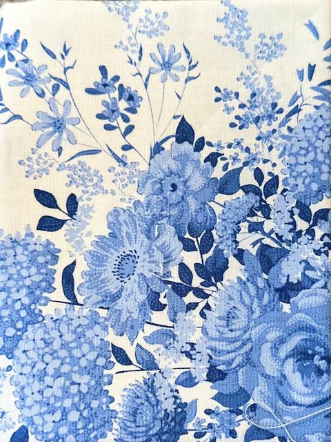 Suriel's Bouquet fabric